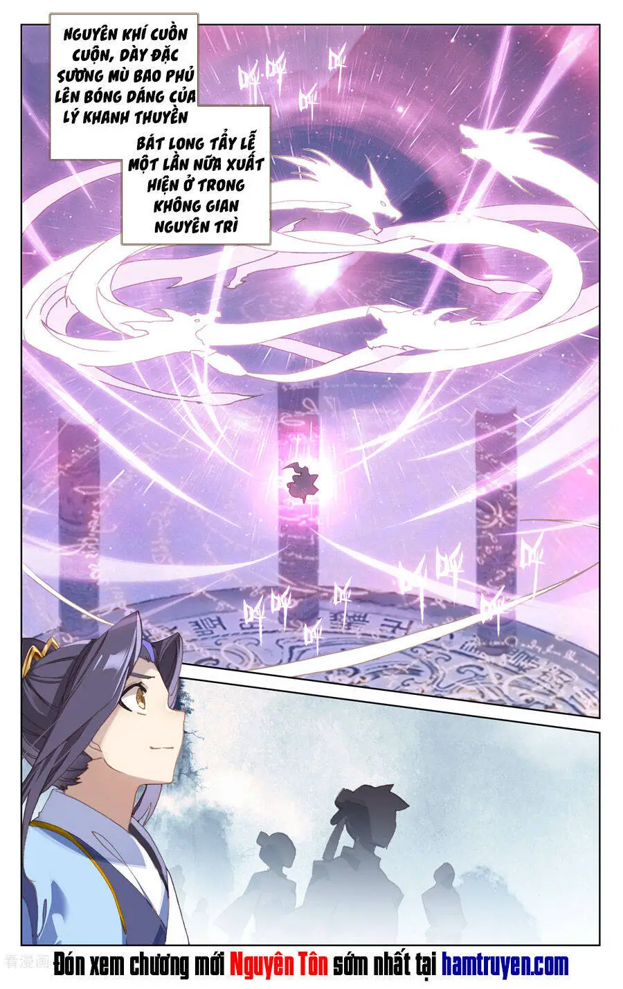 Nguyên Tôn Nettruyen ZZZ Chương 185 Page 19