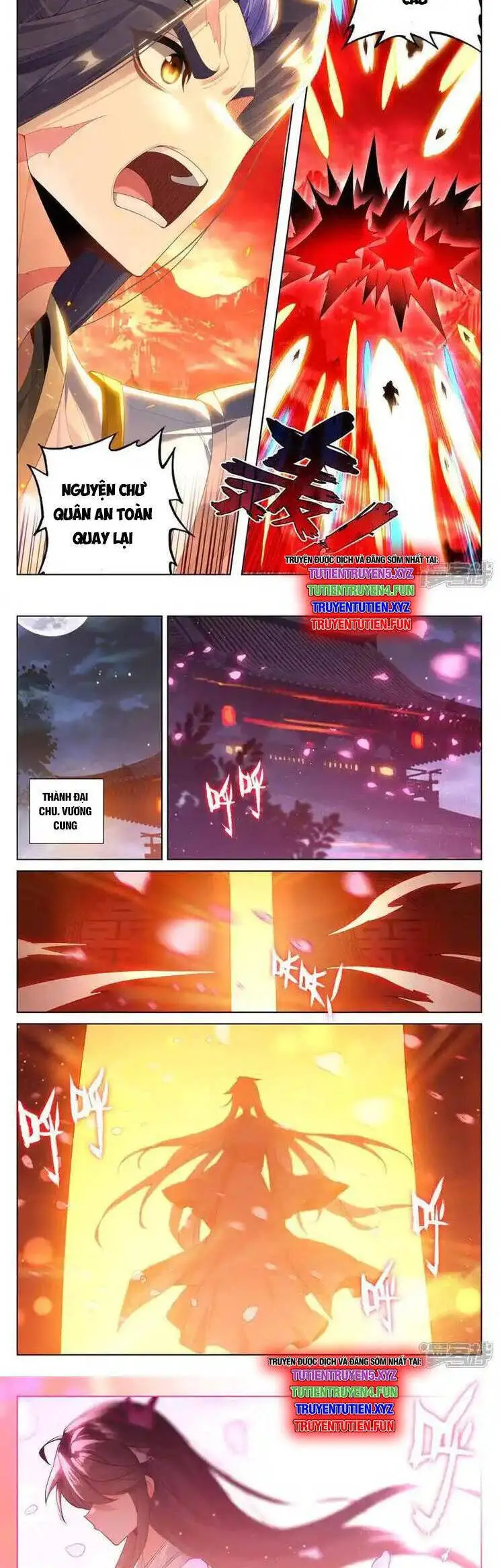 Nguyên Tôn Nettruyen ZZZ Chương 931 Page 3