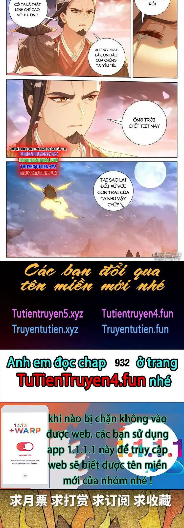 Nguyên Tôn Nettruyen ZZZ Chương 931 Page 5