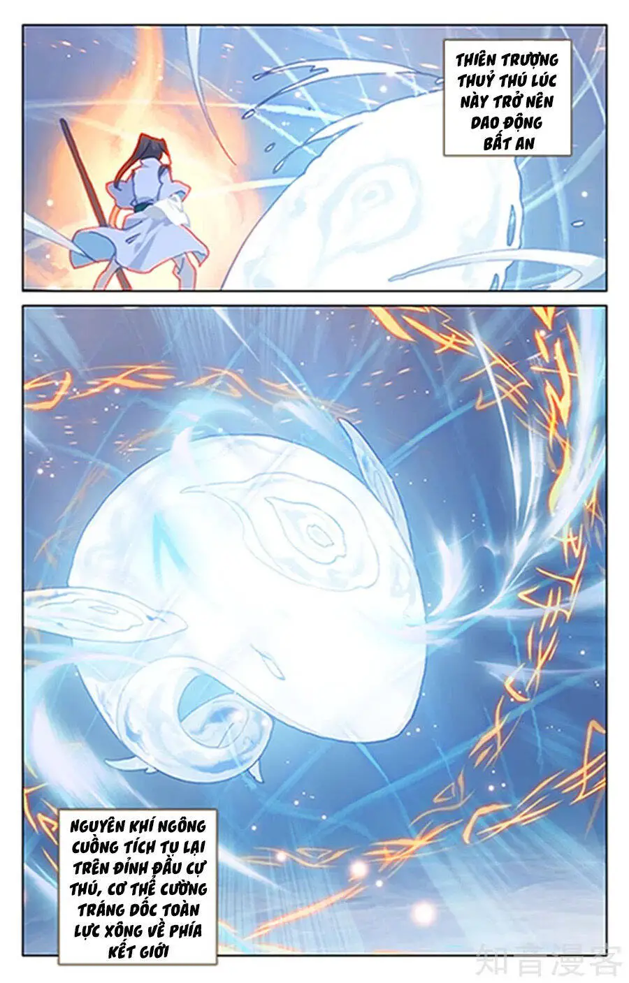 Nguyên Tôn Nettruyen ZZZ Chương 182 Page 4