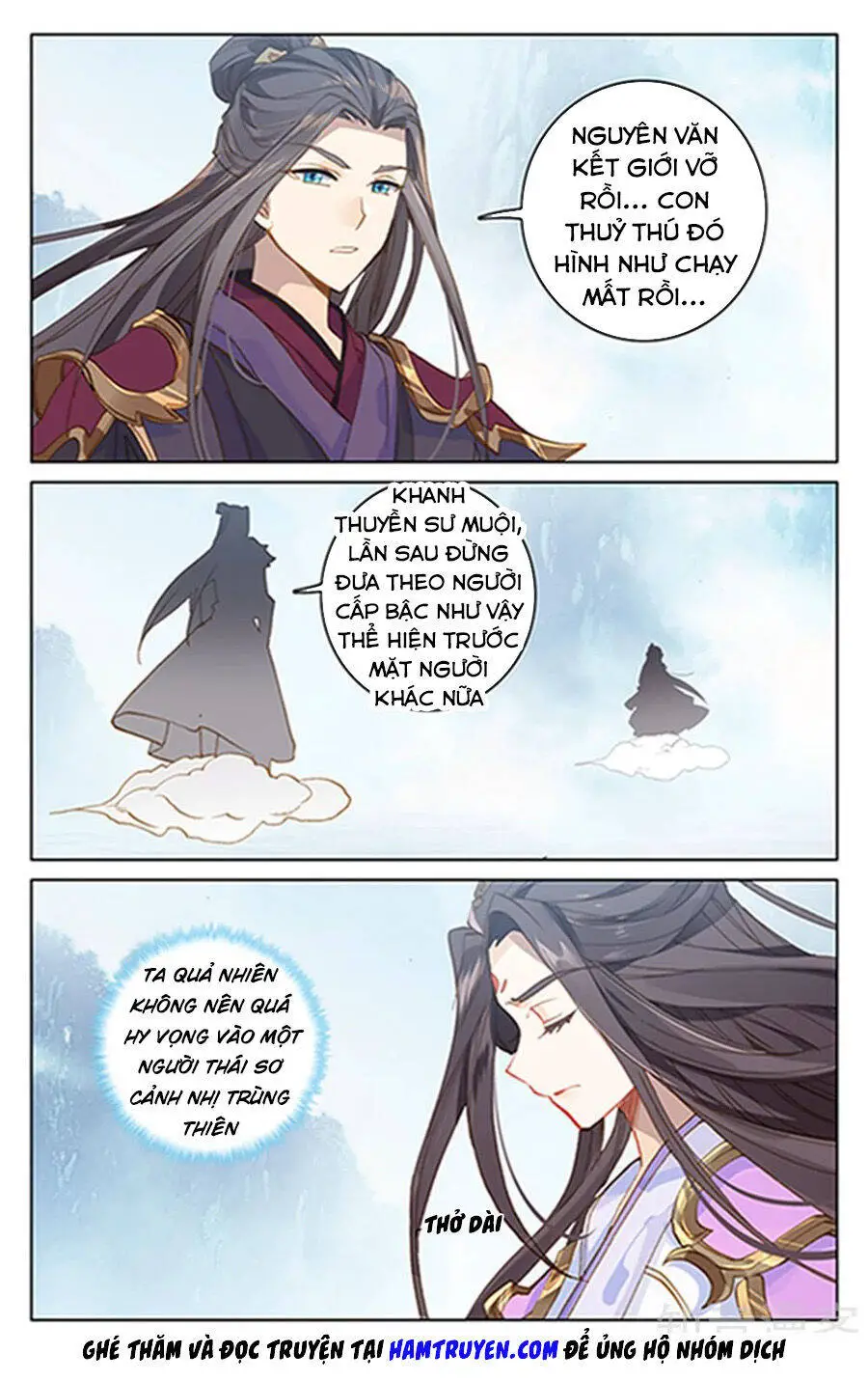 Nguyên Tôn Nettruyen ZZZ Chương 182 Page 7