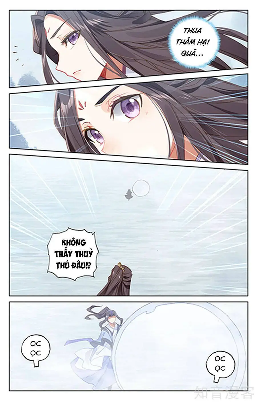 Nguyên Tôn Nettruyen ZZZ Chương 182 Page 8