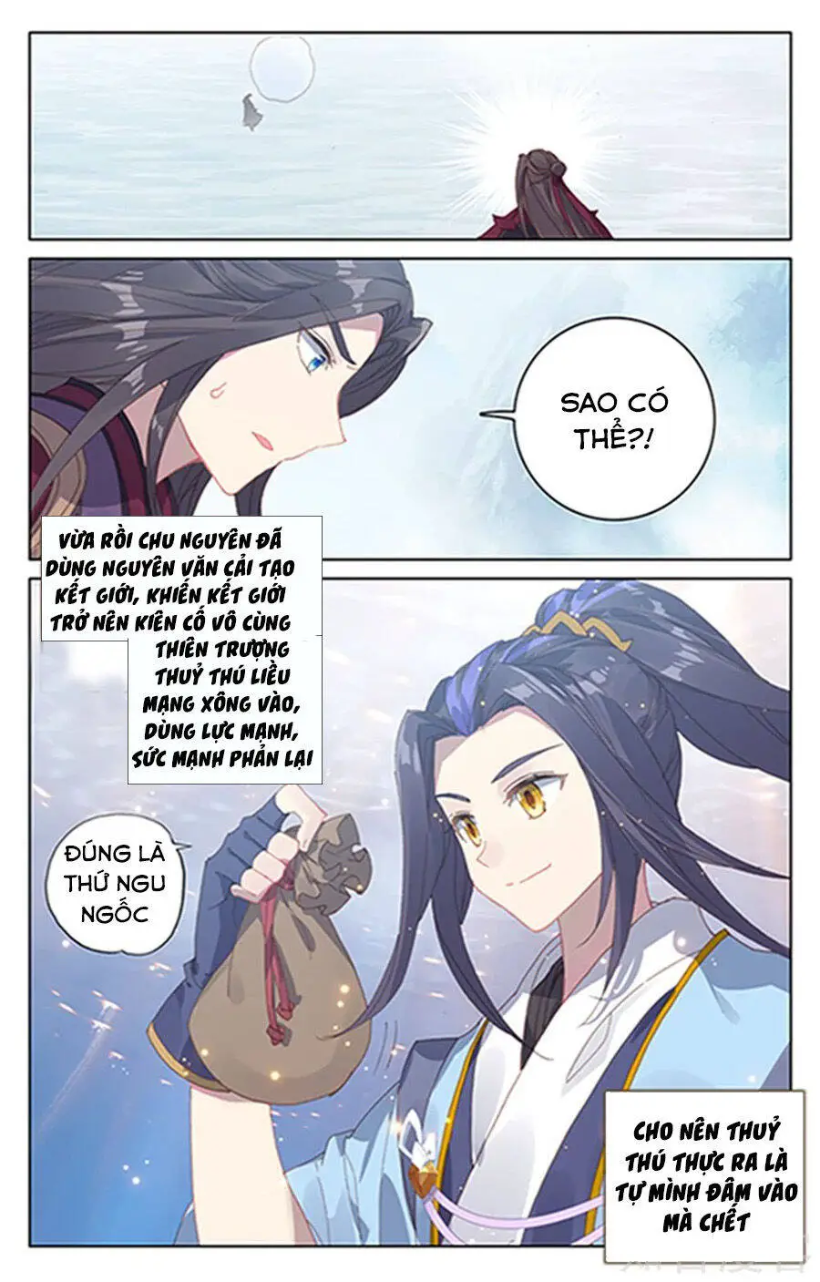 Nguyên Tôn Nettruyen ZZZ Chương 182 Page 10