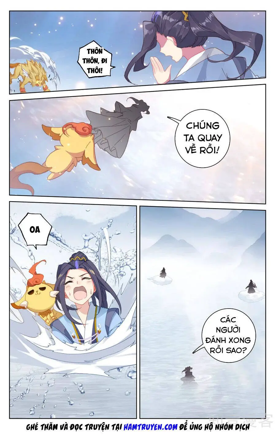 Nguyên Tôn Nettruyen ZZZ Chương 182 Page 11