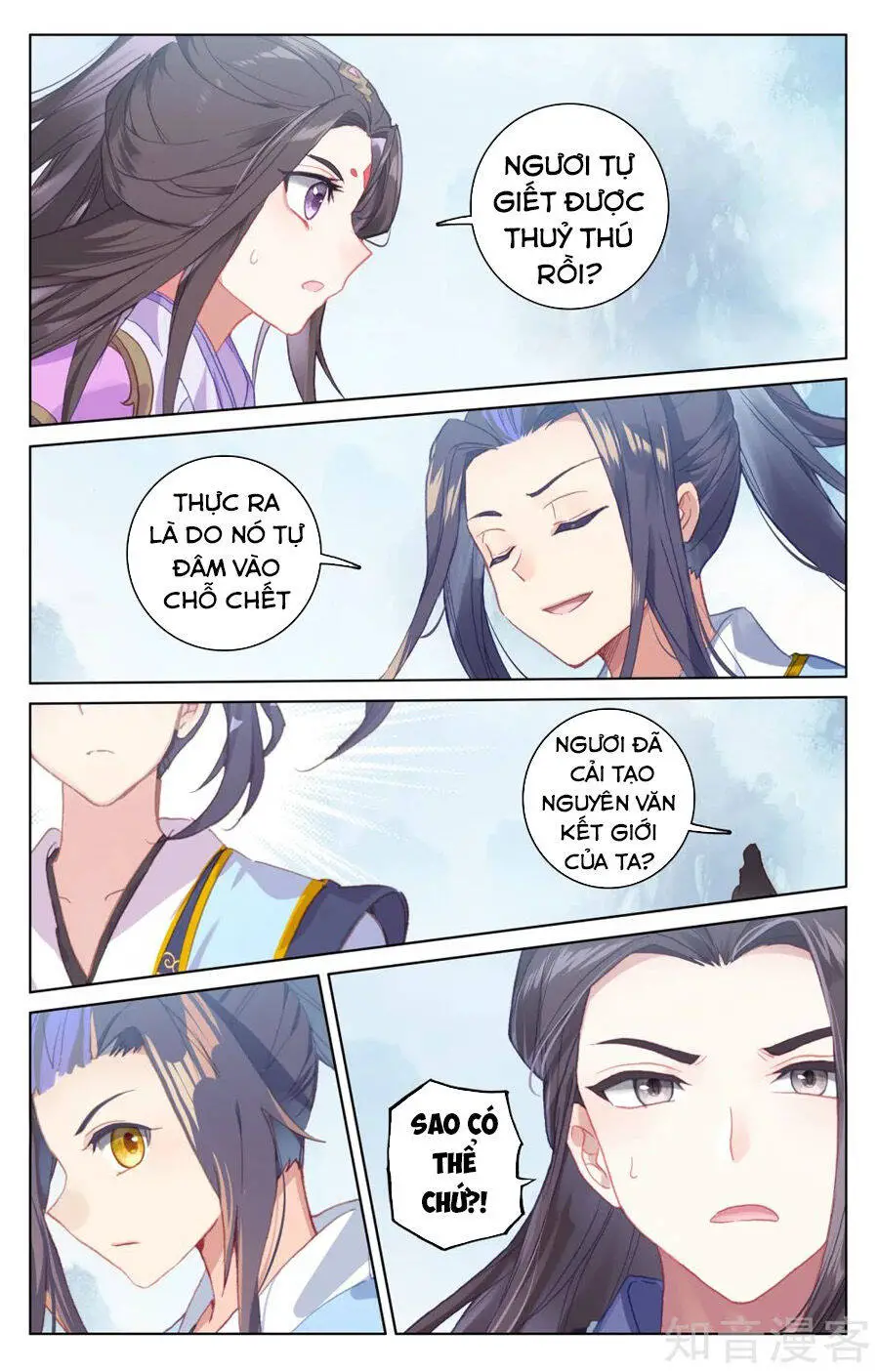 Nguyên Tôn Nettruyen ZZZ Chương 182 Page 12