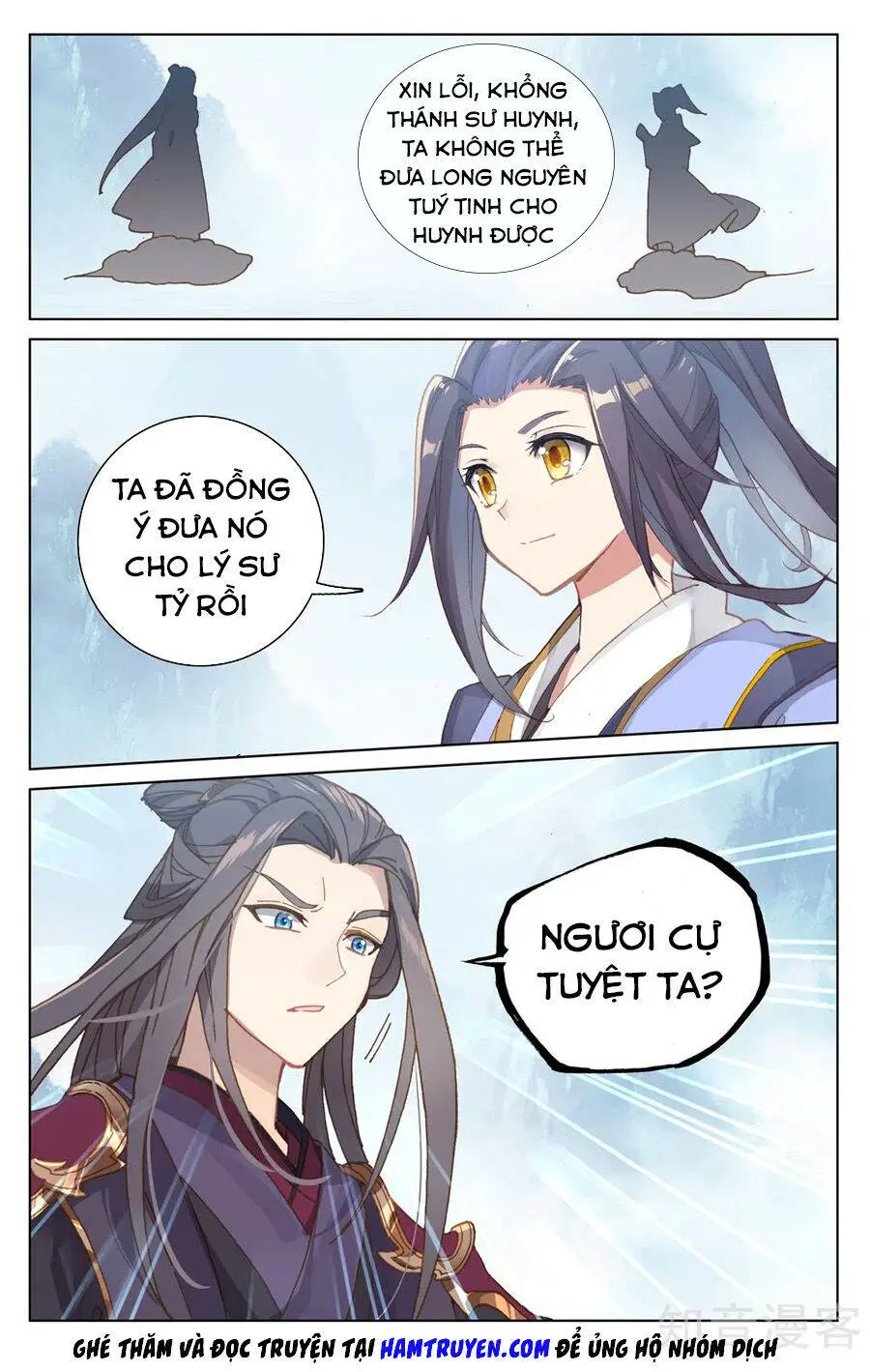 Nguyên Tôn Nettruyen ZZZ Chương 182 Page 16