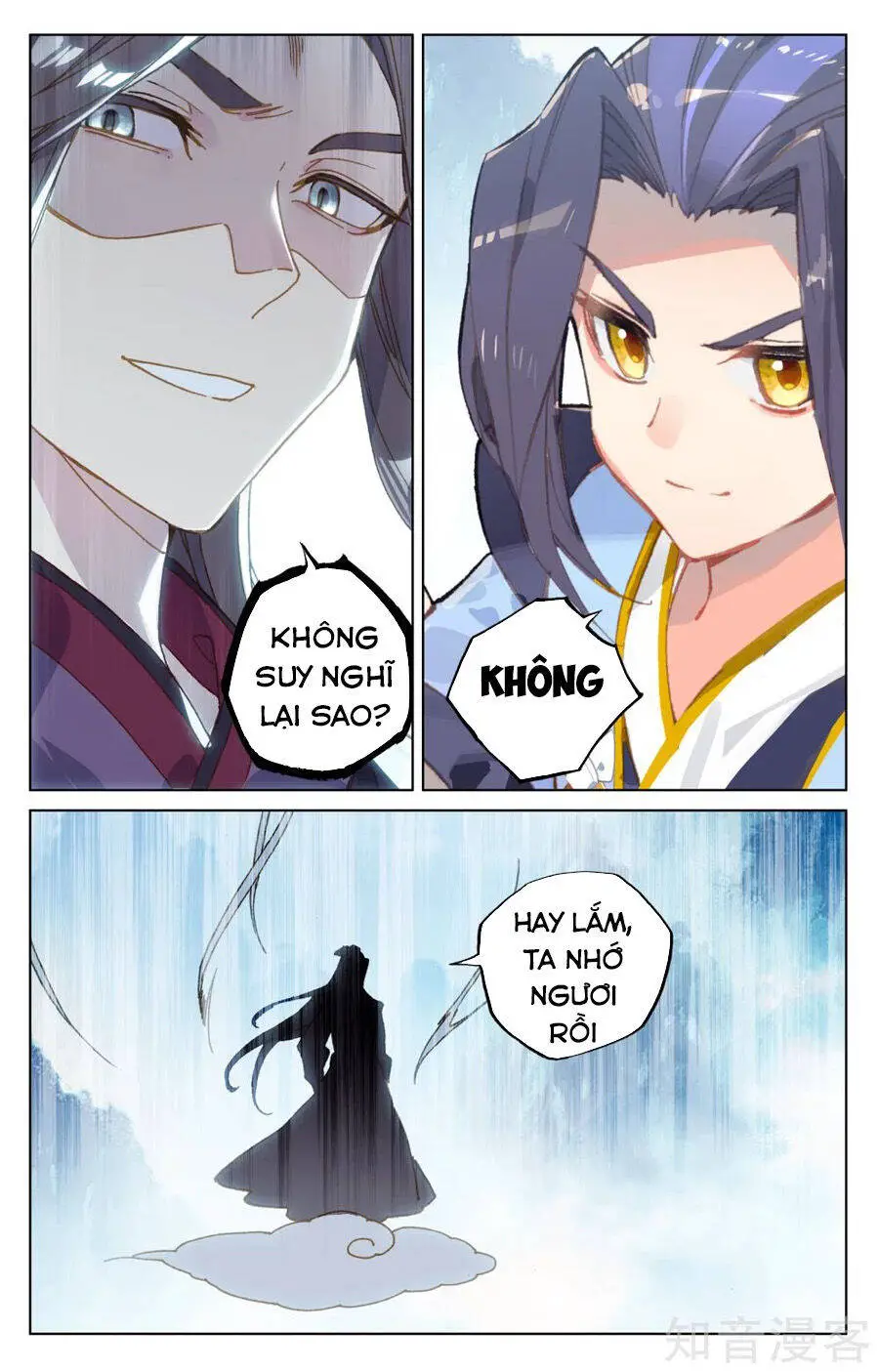Nguyên Tôn Nettruyen ZZZ Chương 182 Page 17