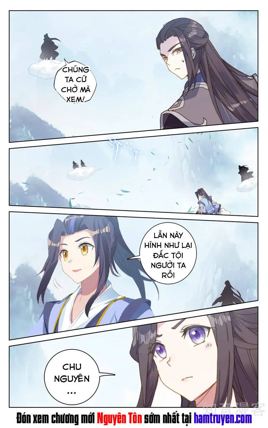 Nguyên Tôn Nettruyen ZZZ Chương 182 Page 18