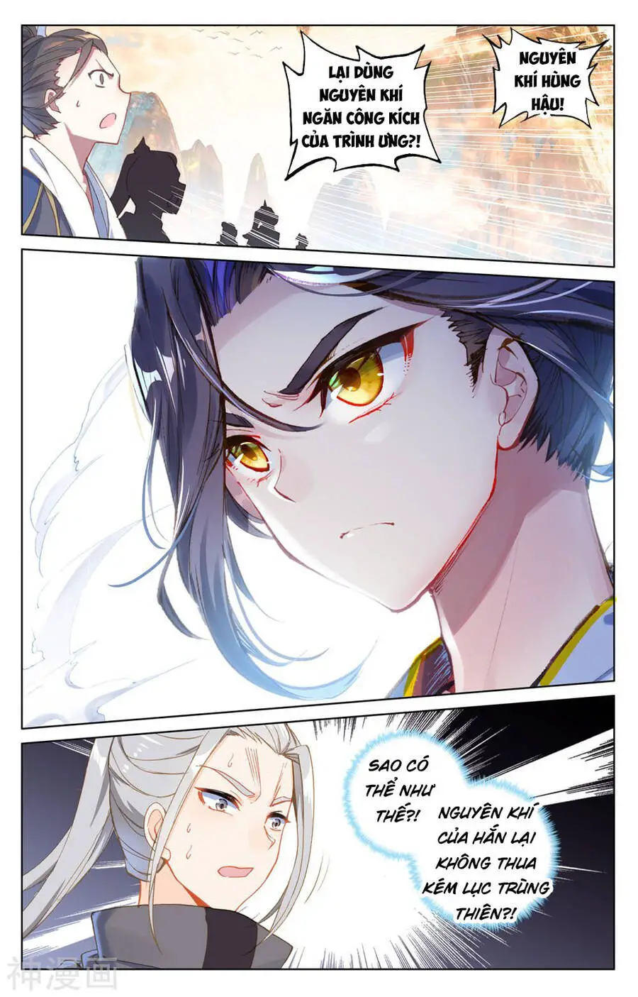 Nguyên Tôn Nettruyen ZZZ Chương 191 Page 10