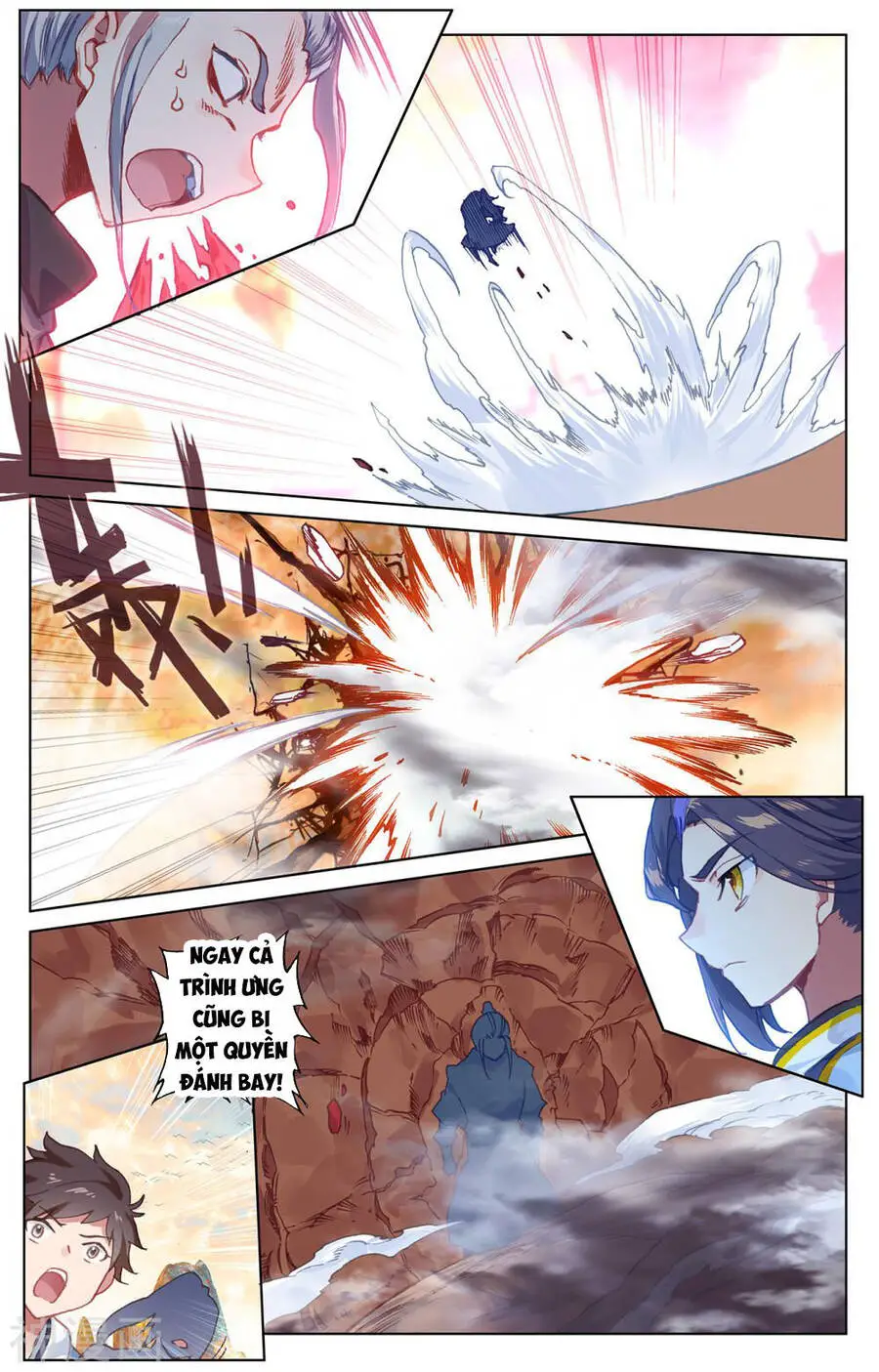 Nguyên Tôn Nettruyen ZZZ Chương 191 Page 12