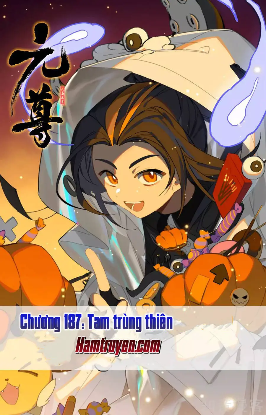 Nguyên Tôn Nettruyen ZZZ Chương 187 Page 2