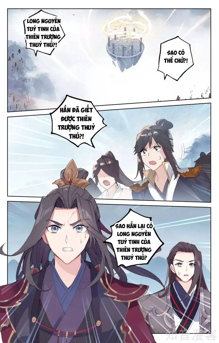 Nguyên Tôn Nettruyen ZZZ Chương 187 Page 9