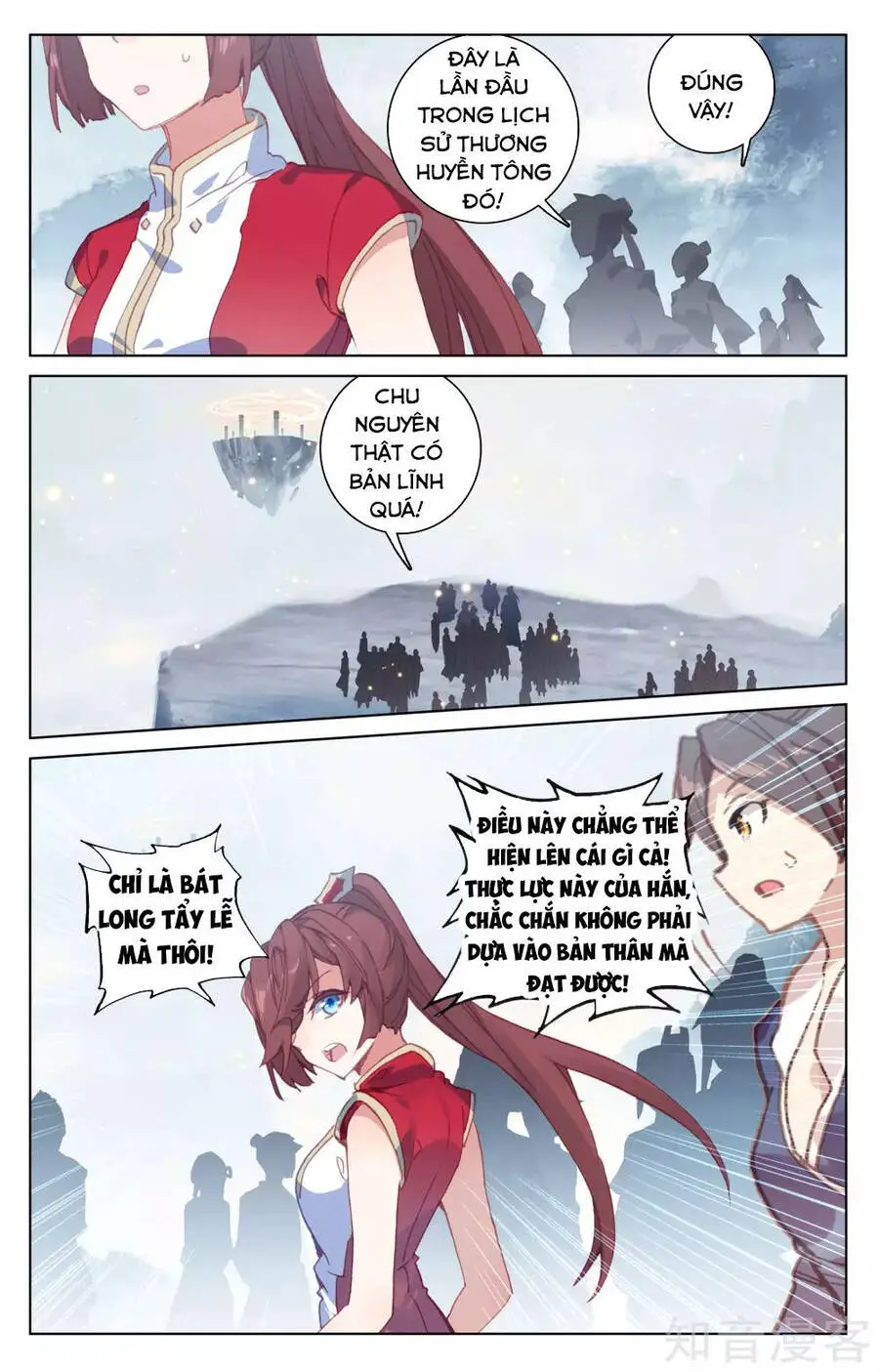 Nguyên Tôn Nettruyen ZZZ Chương 187 Page 12