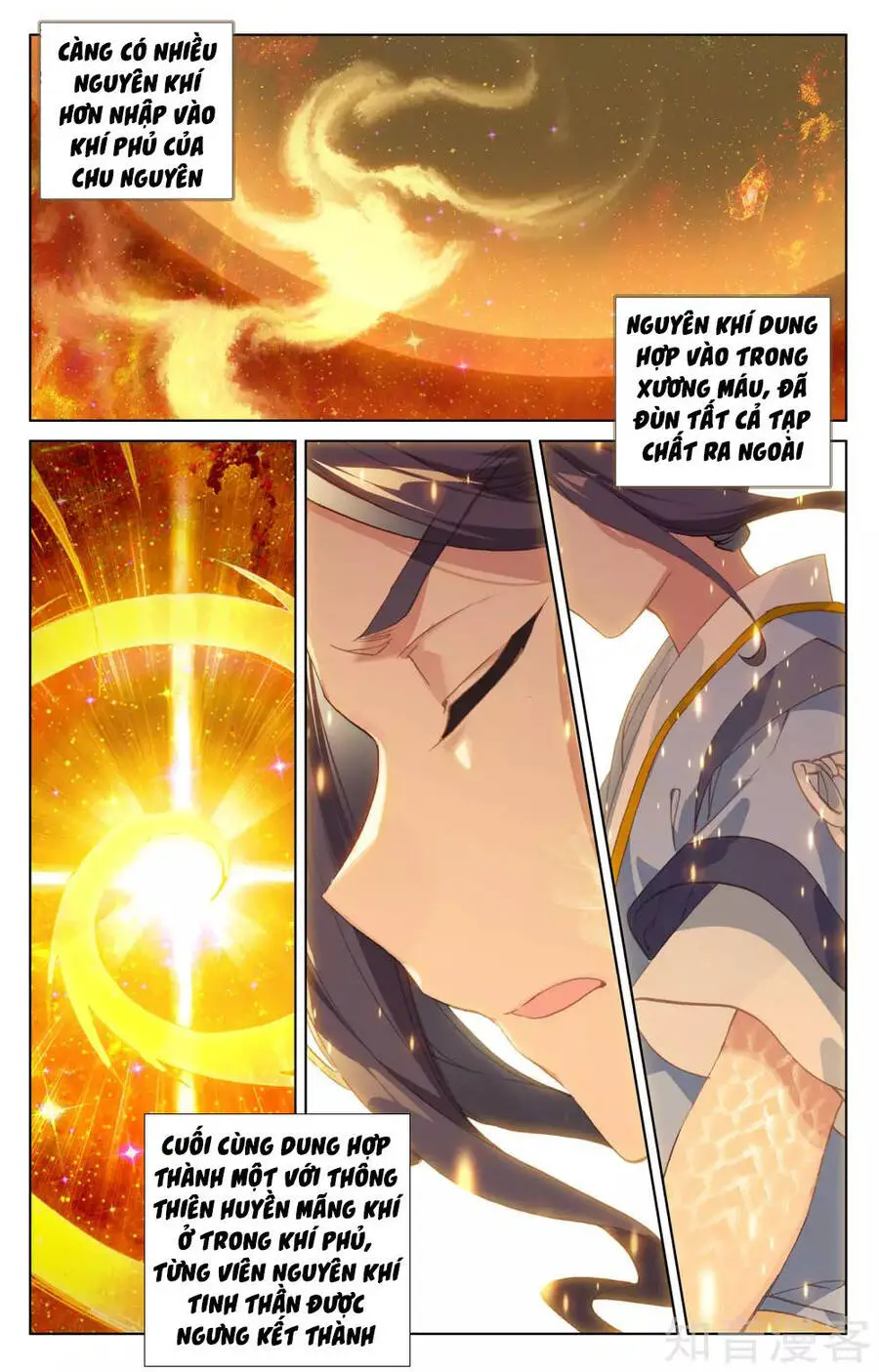 Nguyên Tôn Nettruyen ZZZ Chương 187 Page 15