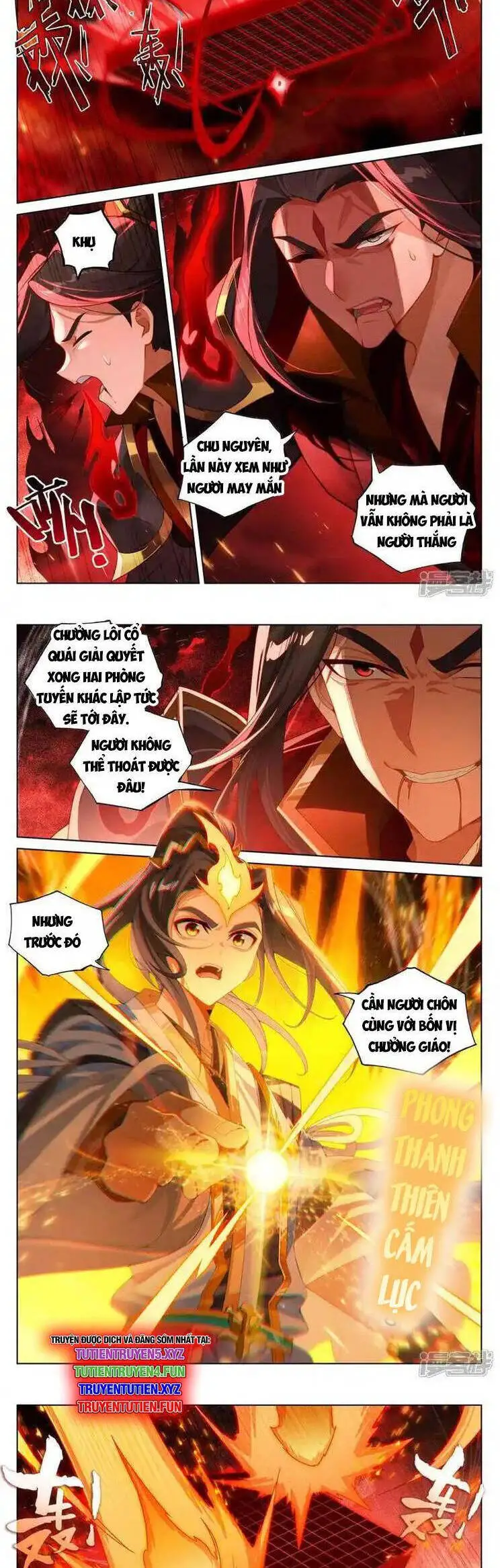 Nguyên Tôn Nettruyen ZZZ Chương 928 Page 2