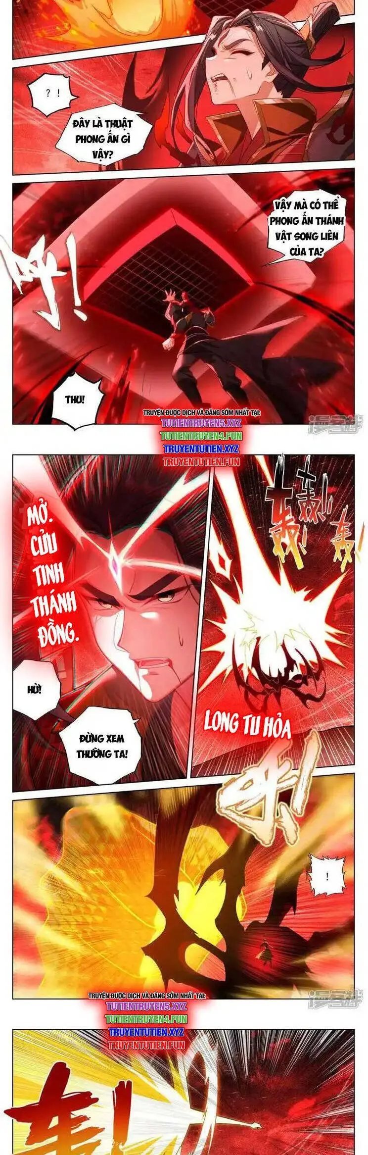 Nguyên Tôn Nettruyen ZZZ Chương 928 Page 3