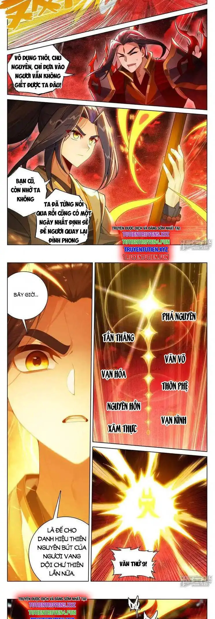 Nguyên Tôn Nettruyen ZZZ Chương 928 Page 4