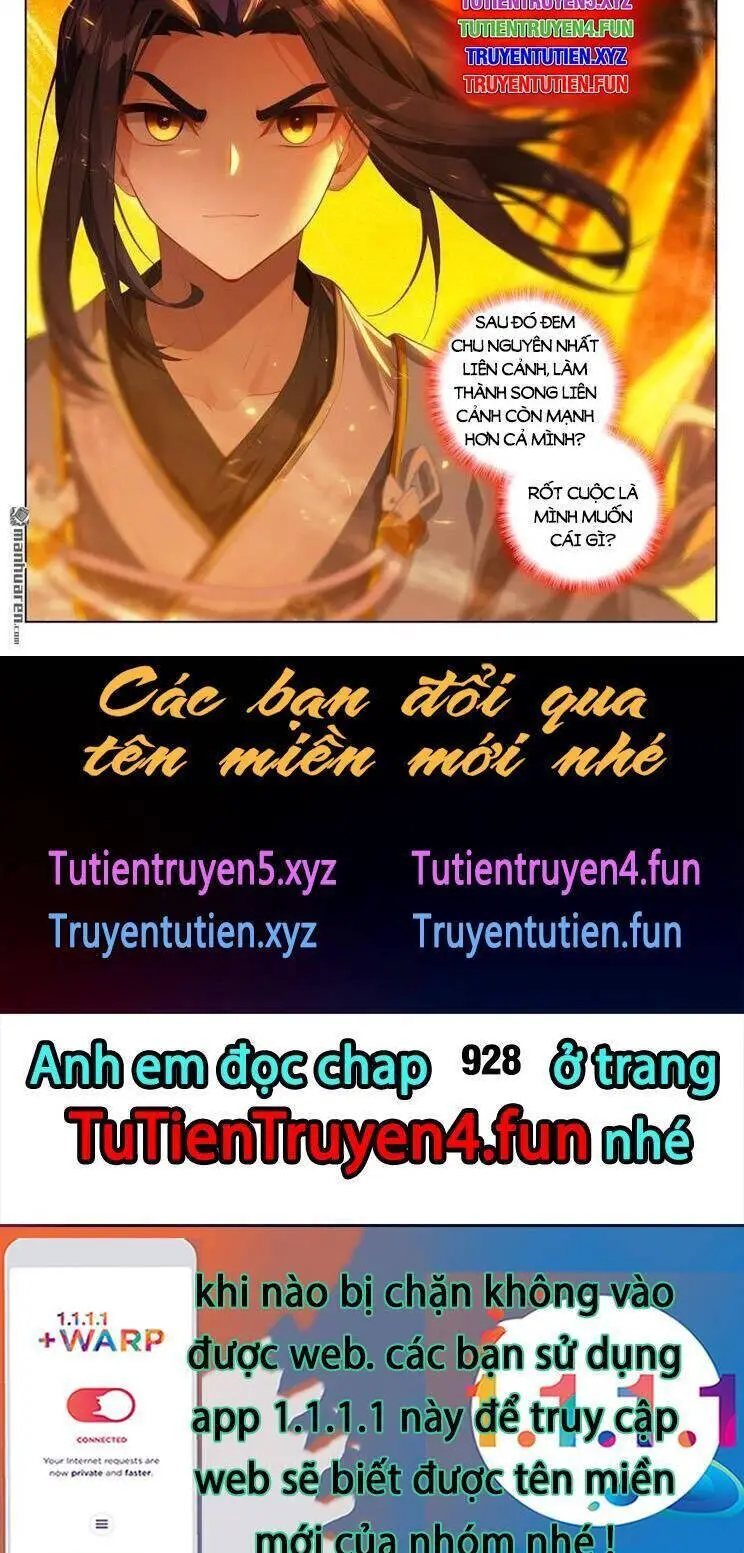 Nguyên Tôn Nettruyen ZZZ Chương 927 Page 7