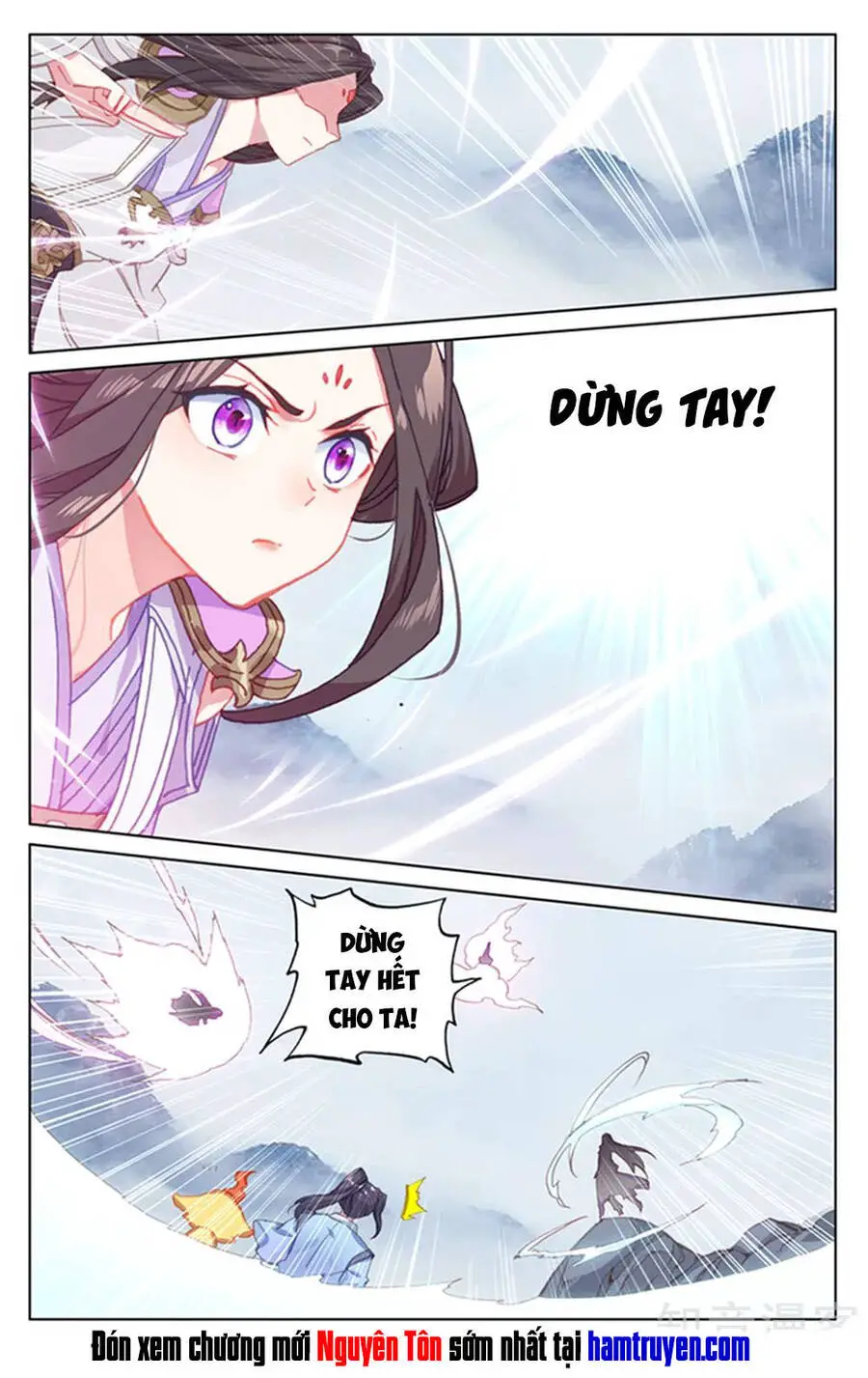 Nguyên Tôn Nettruyen ZZZ Chương 177 Page 18