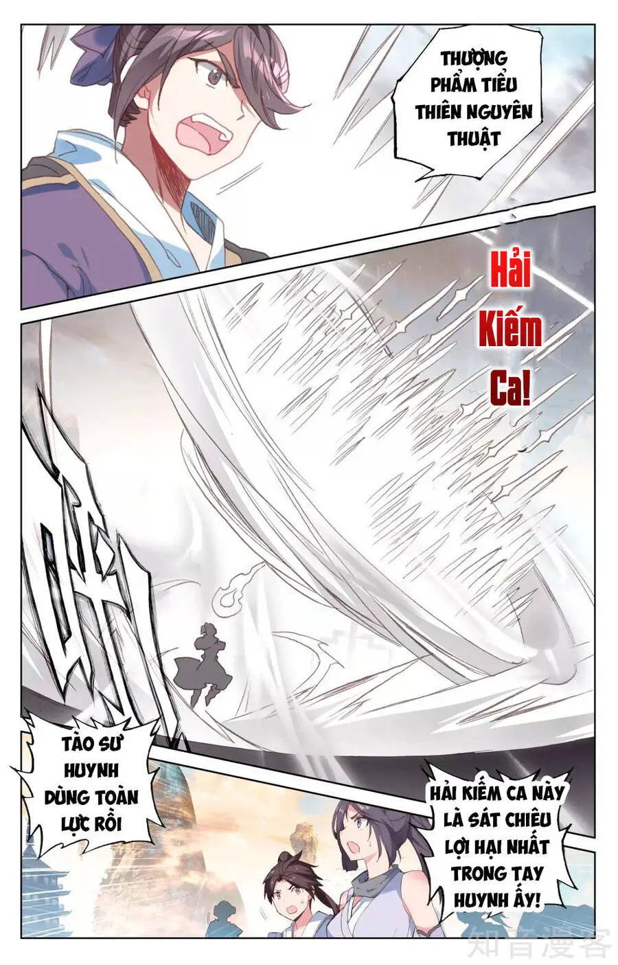 Nguyên Tôn Nettruyen ZZZ Chương 170 Page 4