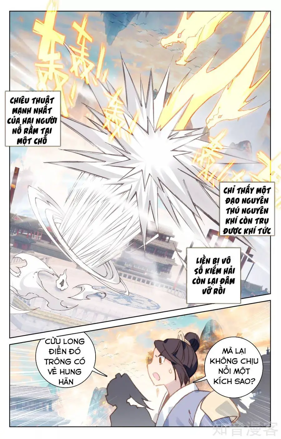 Nguyên Tôn Nettruyen ZZZ Chương 170 Page 5