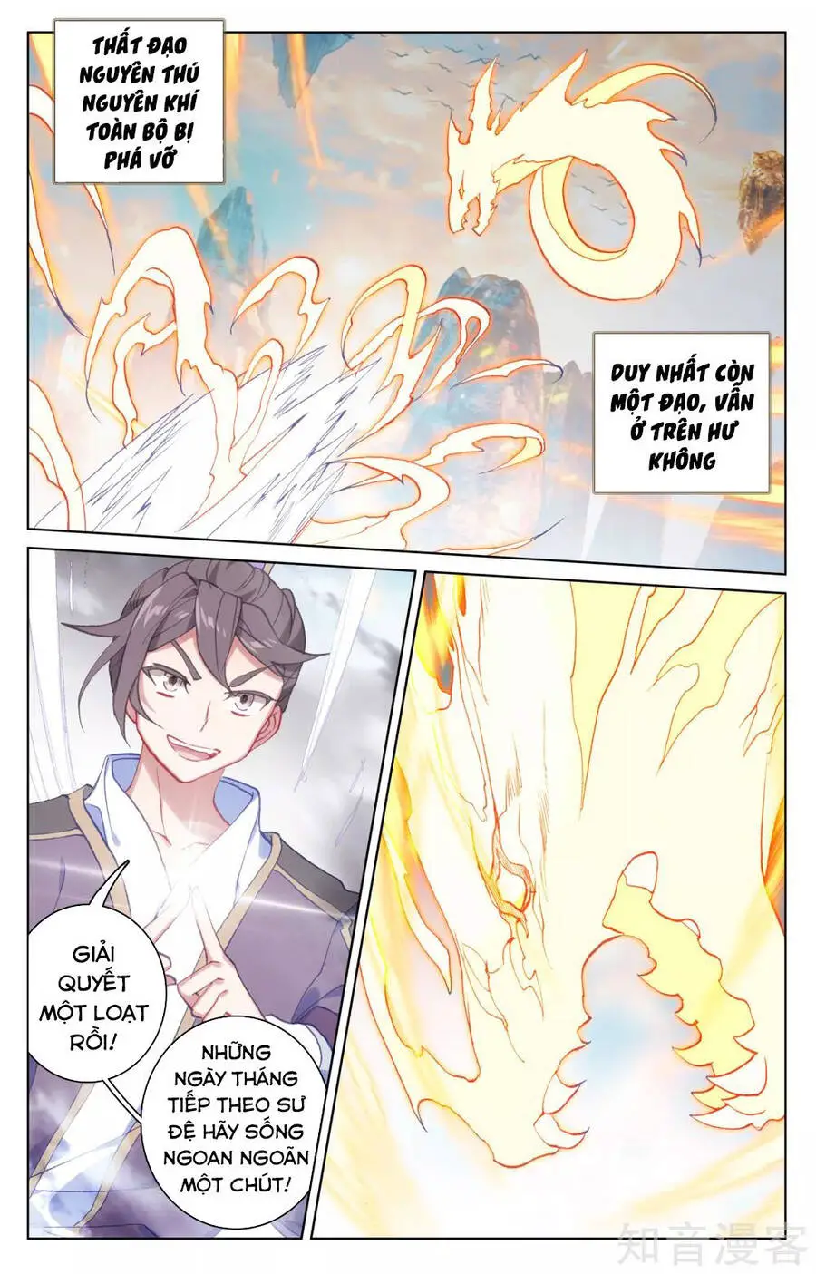 Nguyên Tôn Nettruyen ZZZ Chương 170 Page 8
