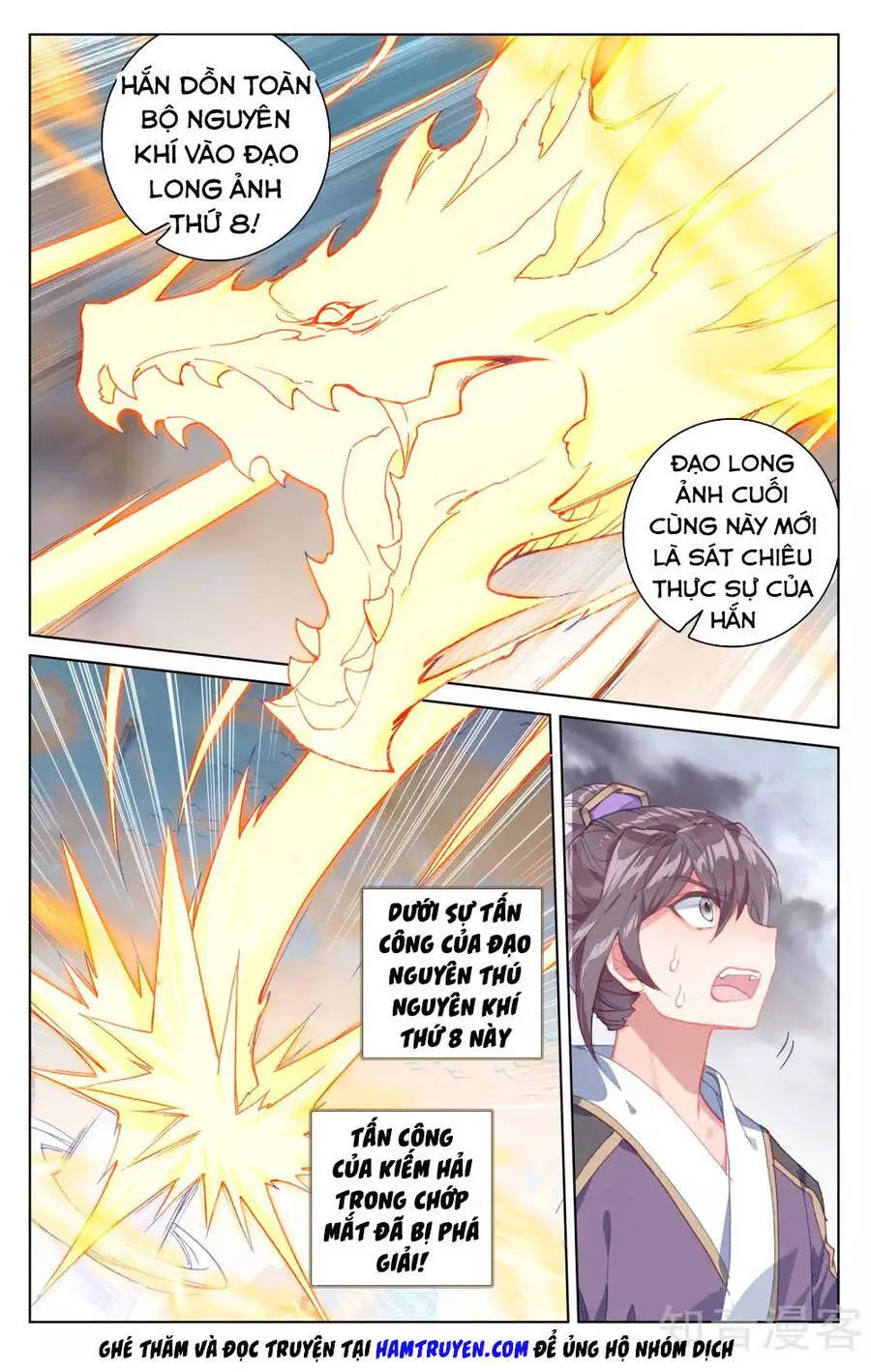 Nguyên Tôn Nettruyen ZZZ Chương 170 Page 10