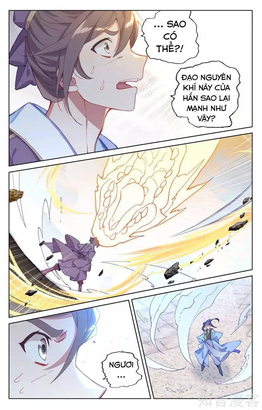 Nguyên Tôn Nettruyen ZZZ Chương 170 Page 11