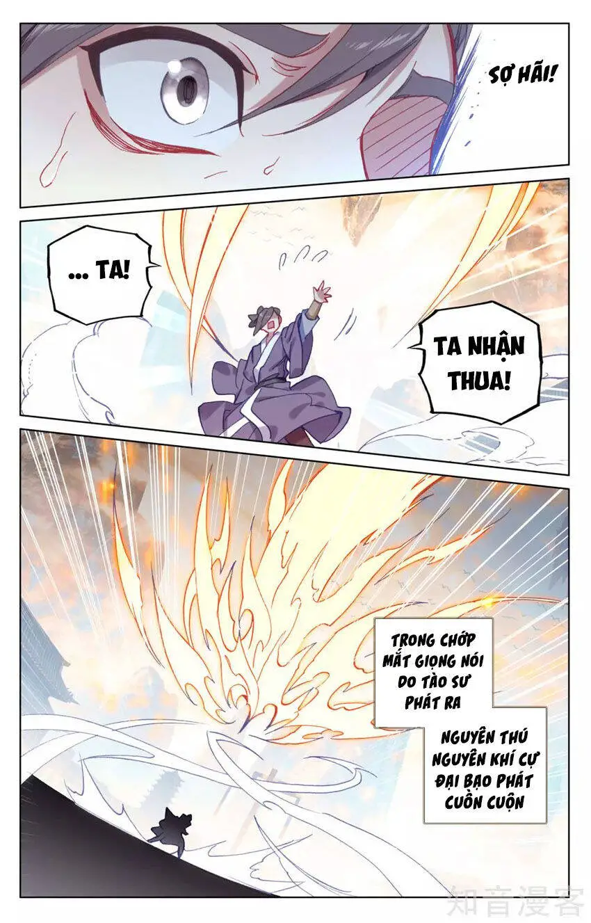 Nguyên Tôn Nettruyen ZZZ Chương 170 Page 13