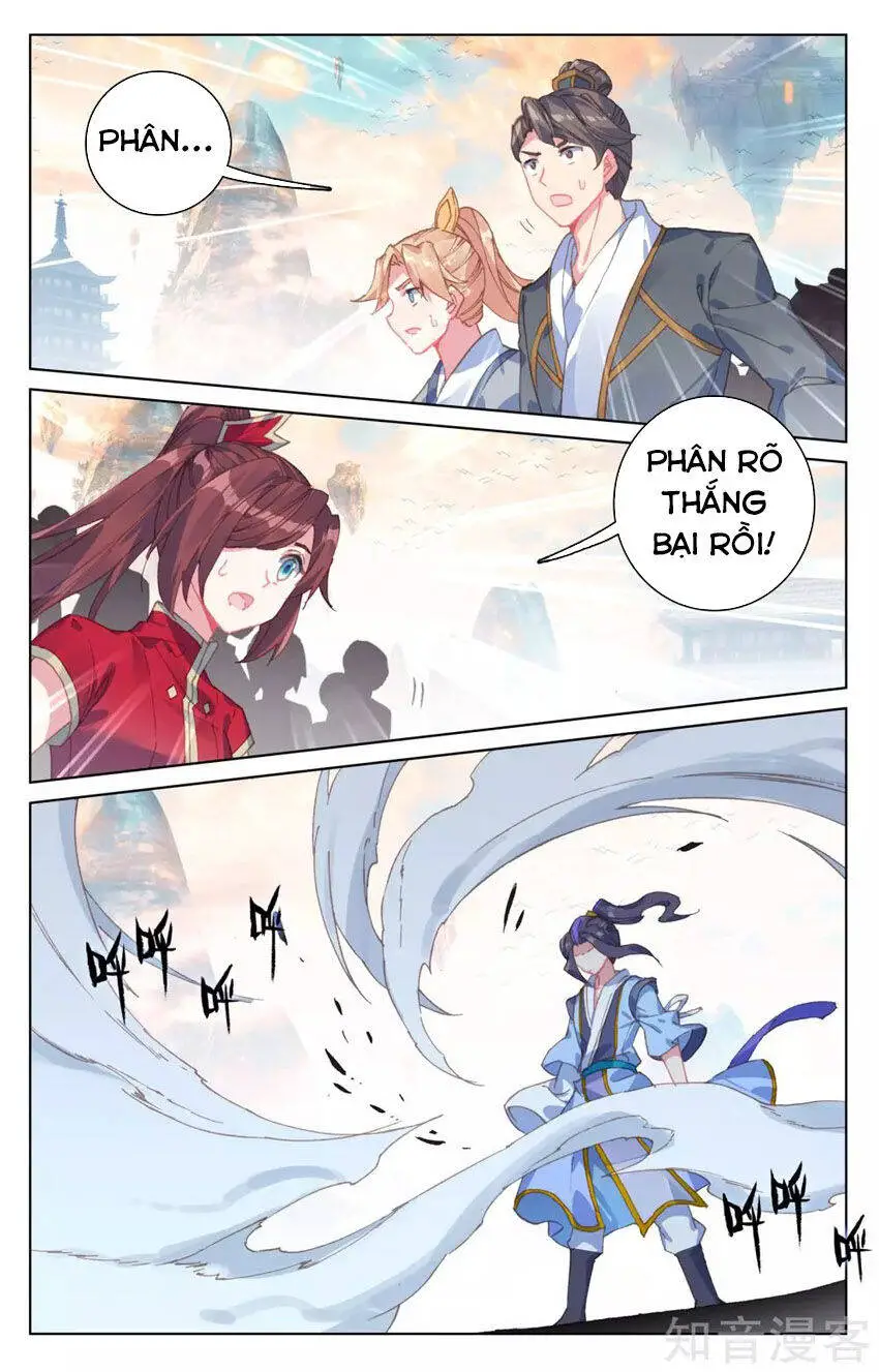 Nguyên Tôn Nettruyen ZZZ Chương 170 Page 14