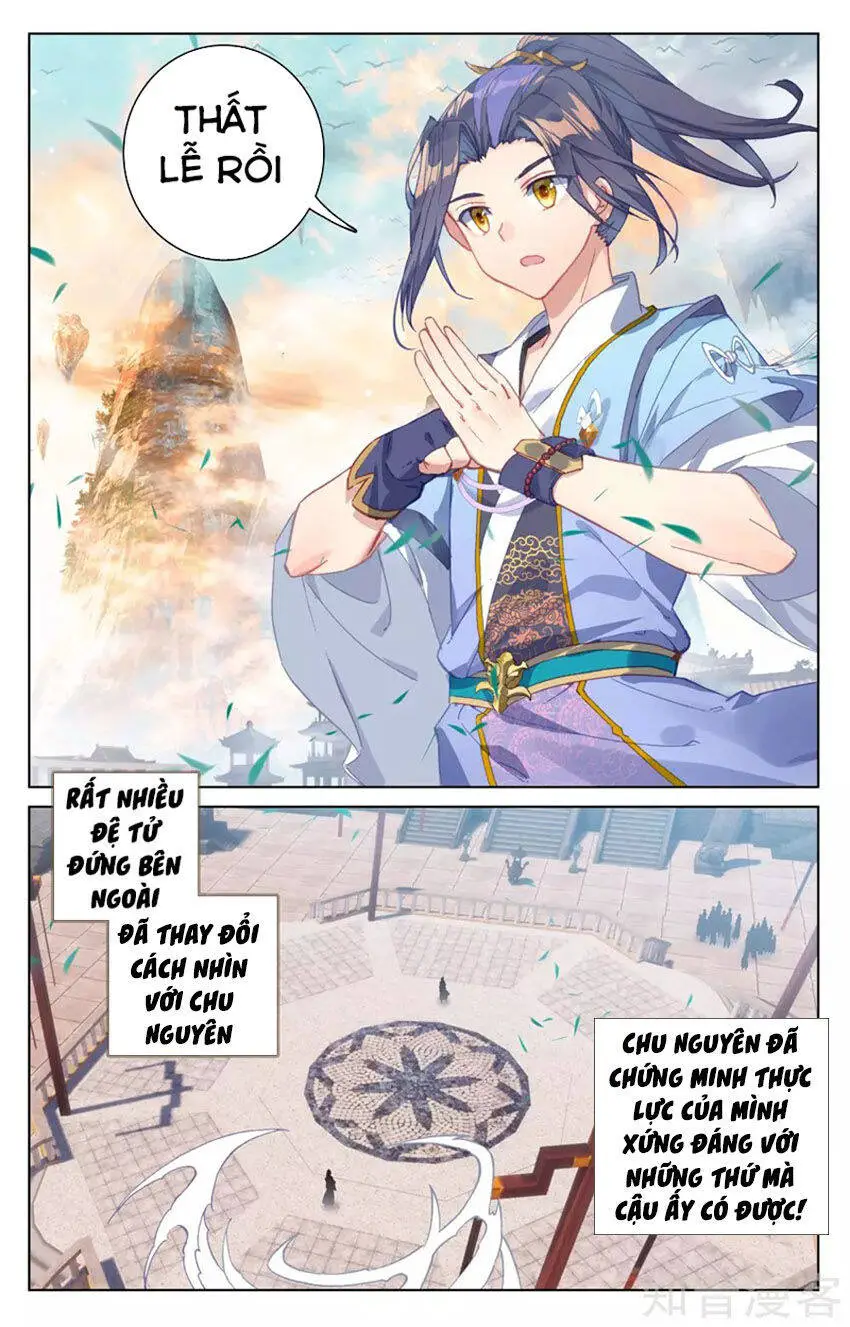 Nguyên Tôn Nettruyen ZZZ Chương 170 Page 15