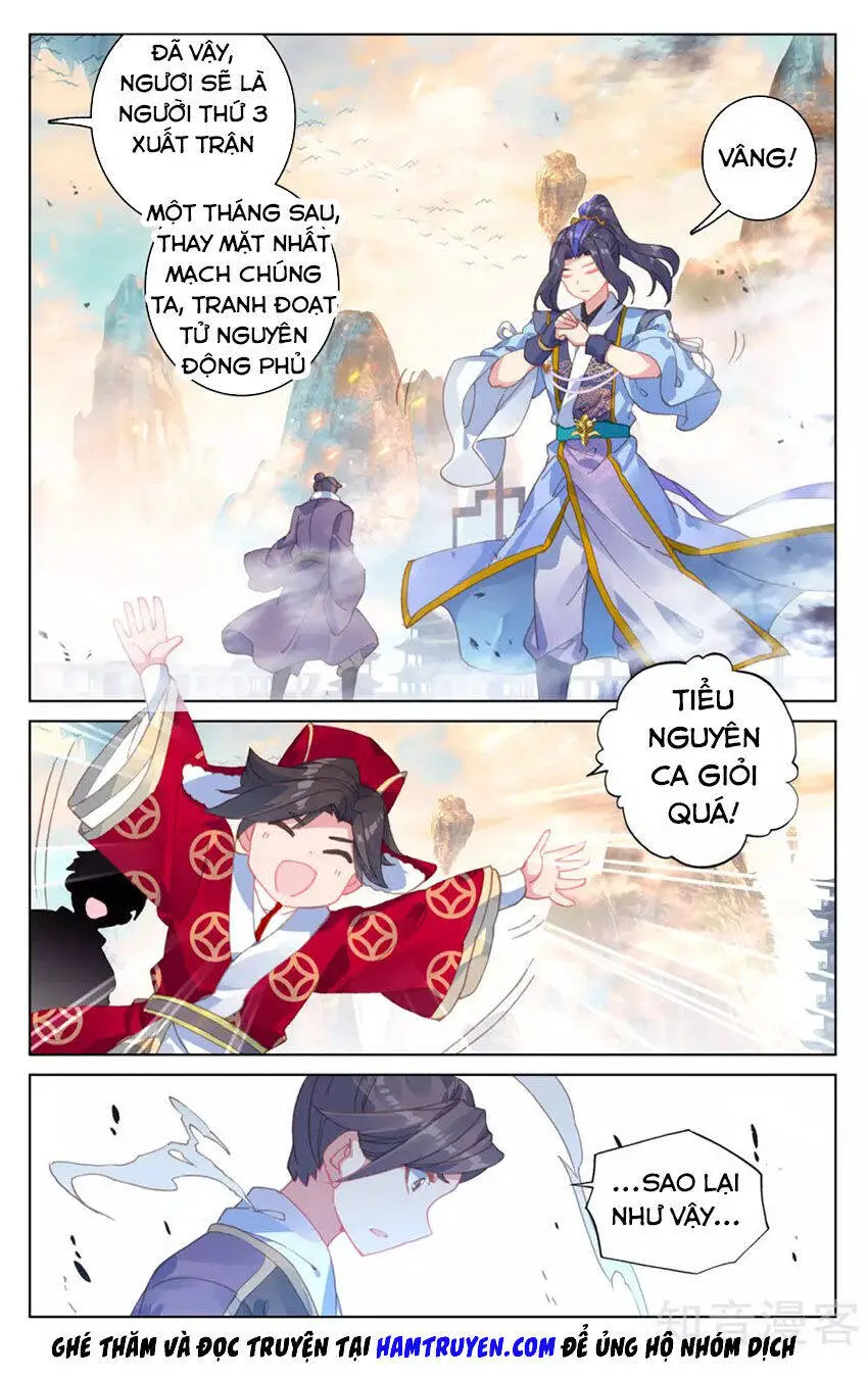 Nguyên Tôn Nettruyen ZZZ Chương 170 Page 17