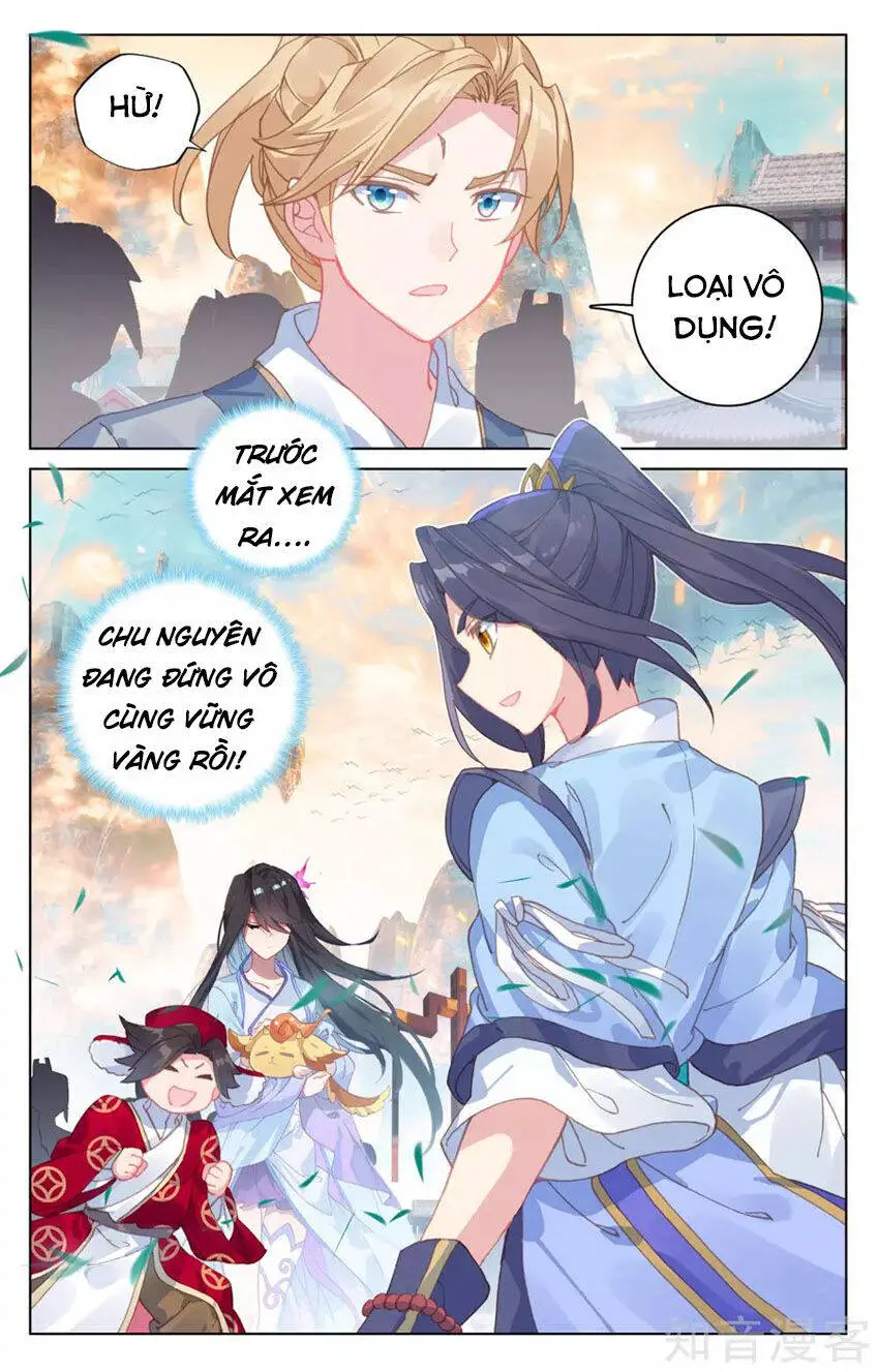Nguyên Tôn Nettruyen ZZZ Chương 170 Page 18