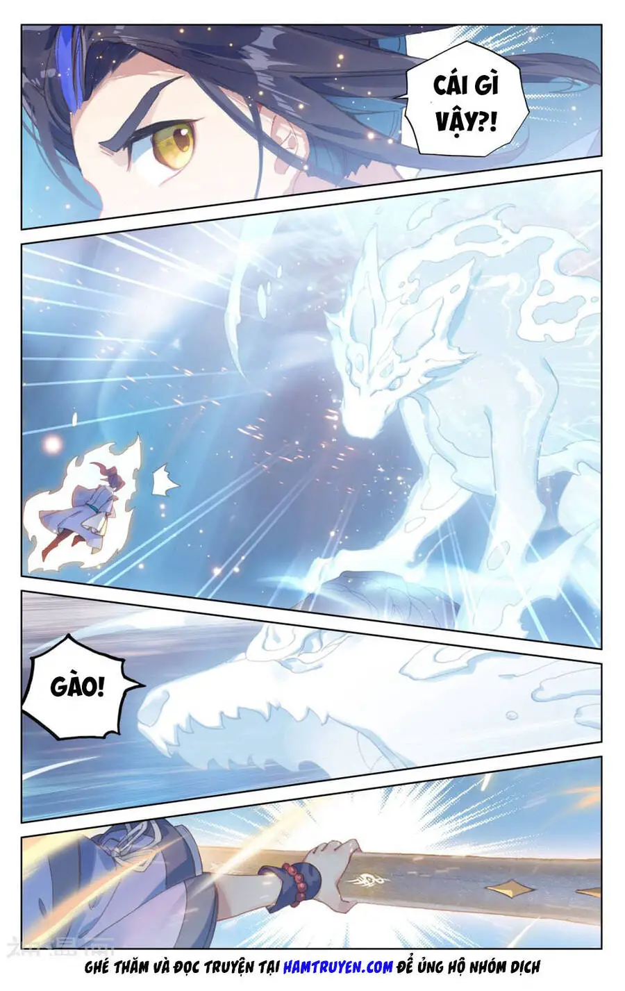 Nguyên Tôn Nettruyen ZZZ Chương 173 Page 7