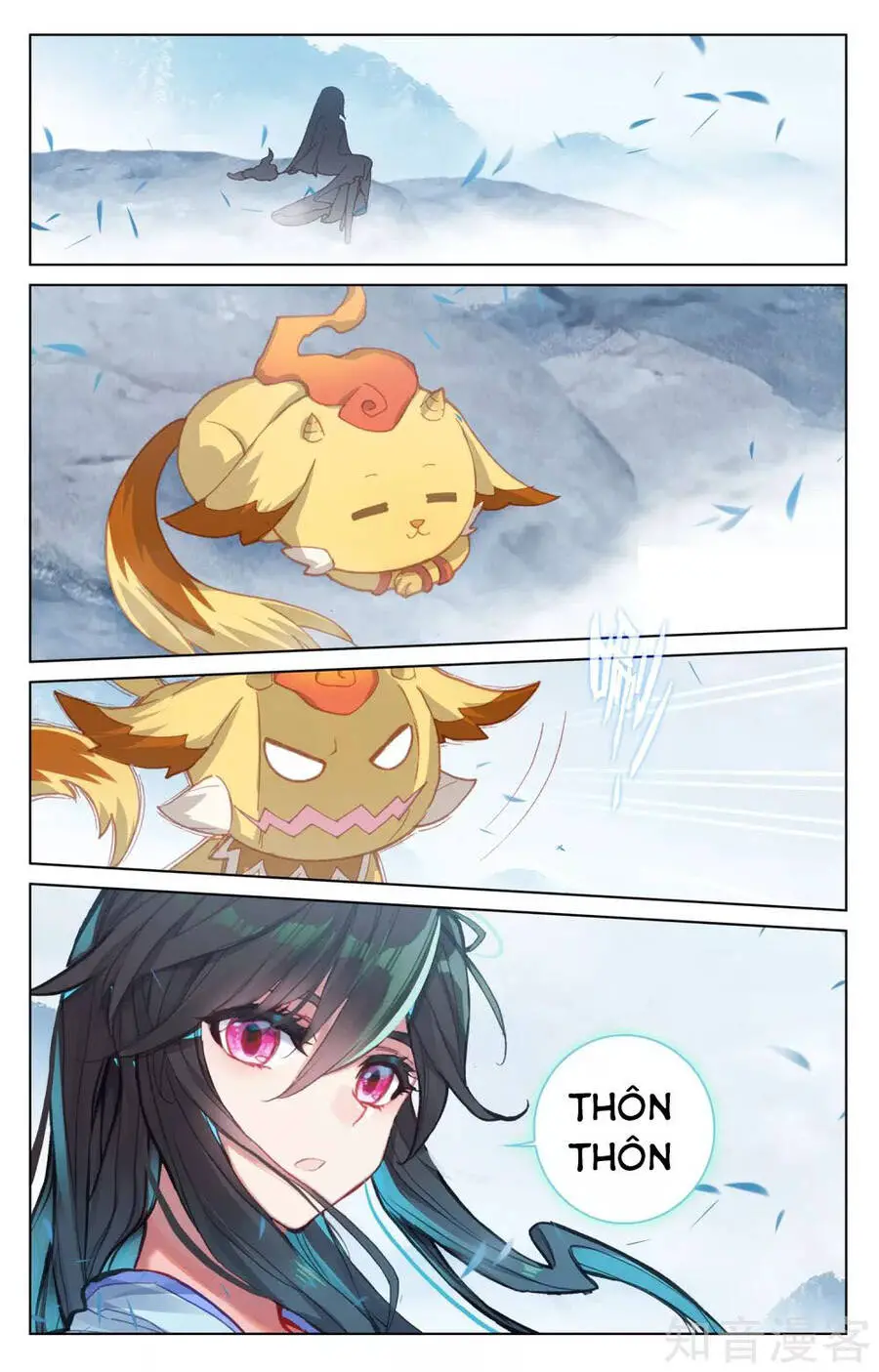 Nguyên Tôn Nettruyen ZZZ Chương 173 Page 16