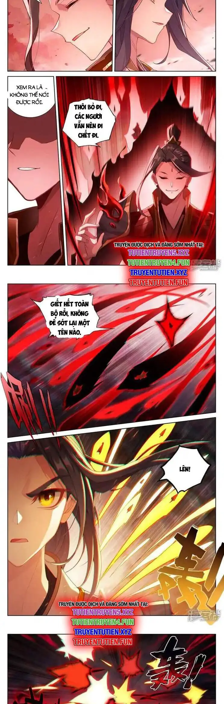 Nguyên Tôn Nettruyen ZZZ Chương 924 Page 2