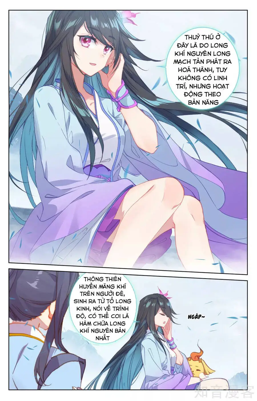 Nguyên Tôn Nettruyen ZZZ Chương 174 Page 3