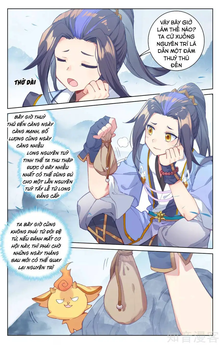 Nguyên Tôn Nettruyen ZZZ Chương 174 Page 5