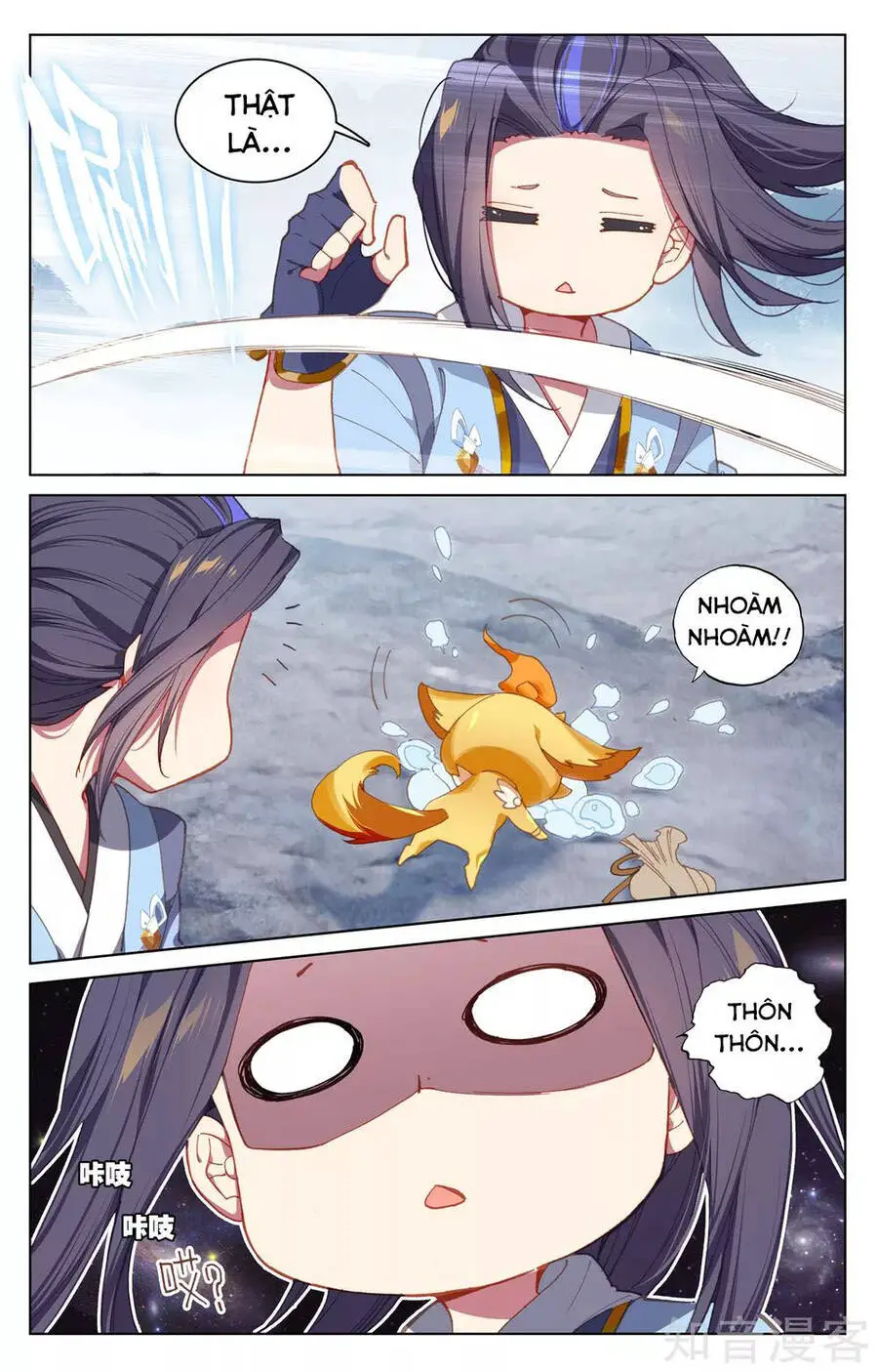 Nguyên Tôn Nettruyen ZZZ Chương 174 Page 6