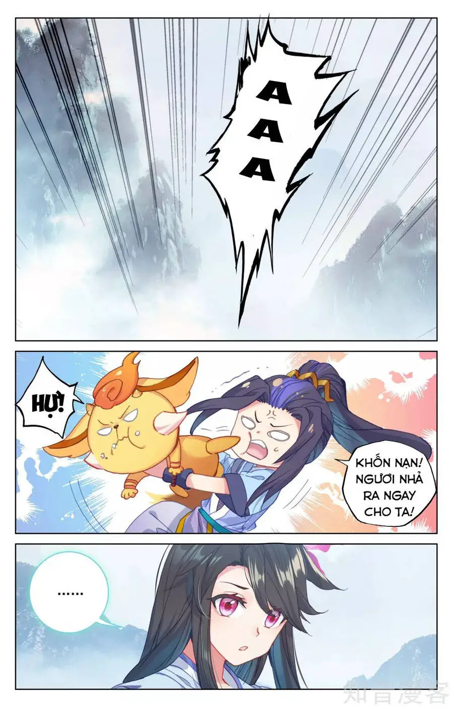 Nguyên Tôn Nettruyen ZZZ Chương 174 Page 7