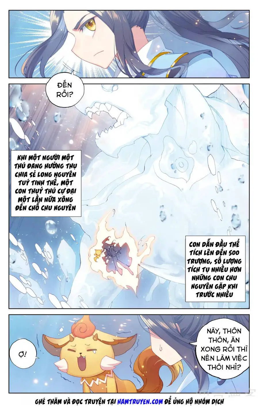 Nguyên Tôn Nettruyen ZZZ Chương 174 Page 13