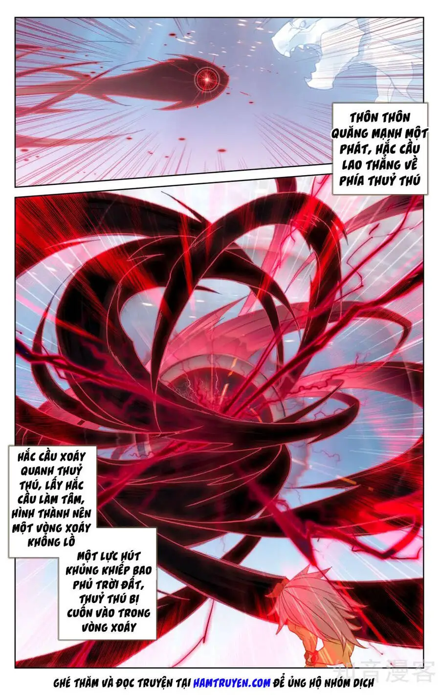 Nguyên Tôn Nettruyen ZZZ Chương 174 Page 15