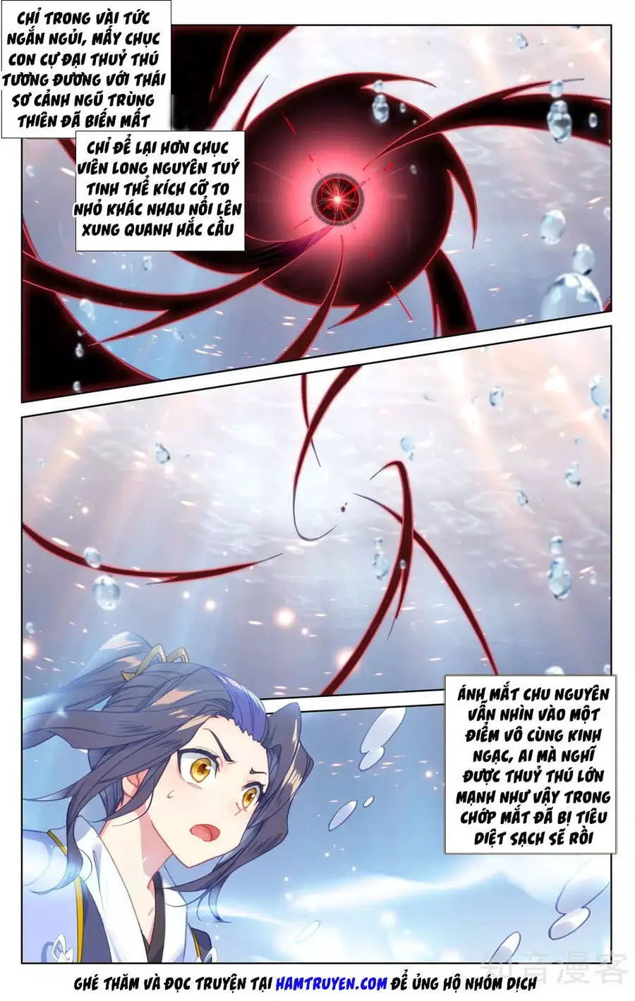 Nguyên Tôn Nettruyen ZZZ Chương 174 Page 16