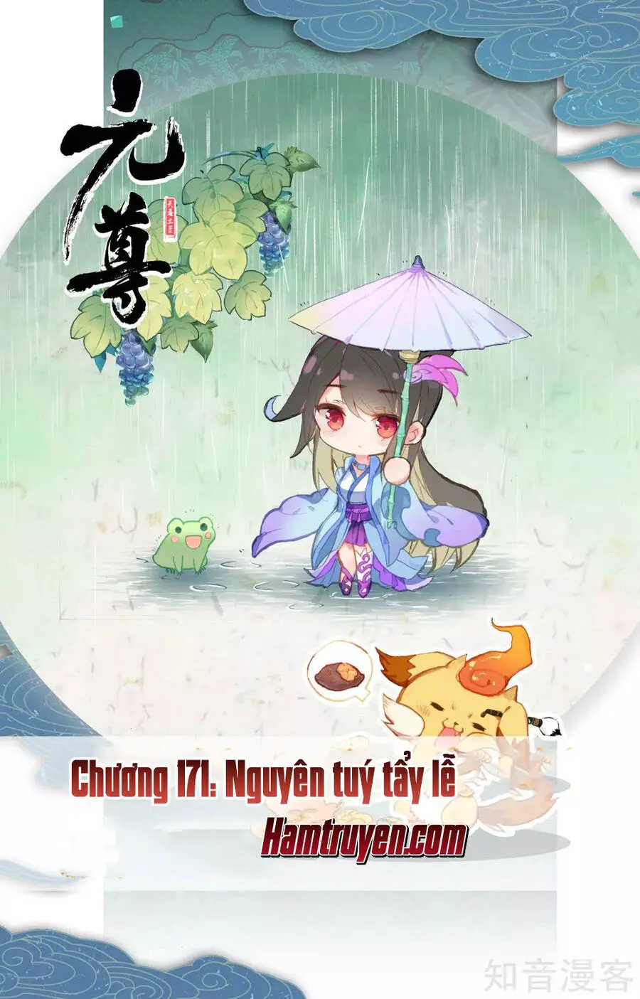 Nguyên Tôn Nettruyen ZZZ Chương 171 Page 2