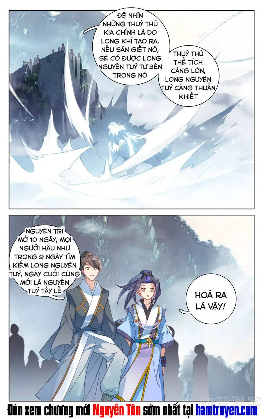 Nguyên Tôn Nettruyen ZZZ Chương 171 Page 18