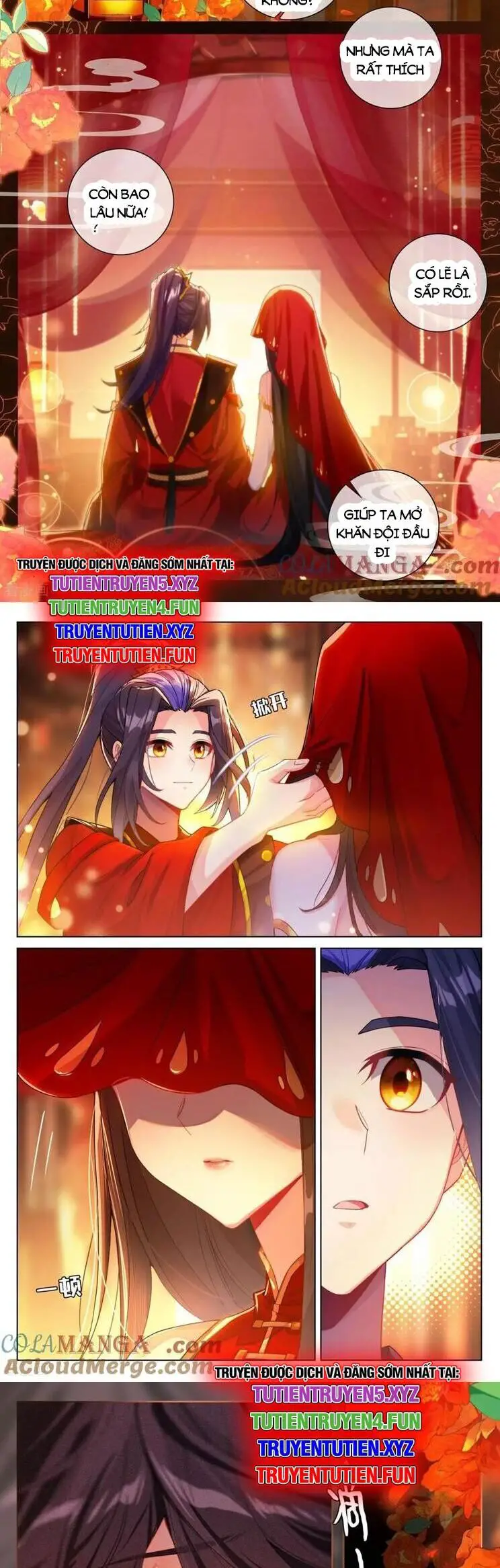 Nguyên Tôn Nettruyen ZZZ Chương 919 Page 2