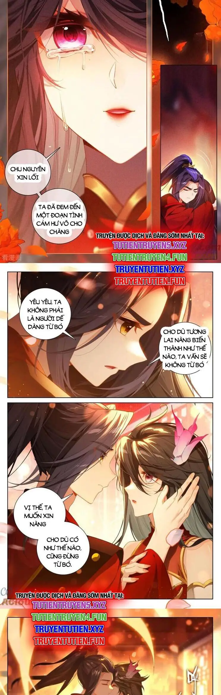 Nguyên Tôn Nettruyen ZZZ Chương 919 Page 3