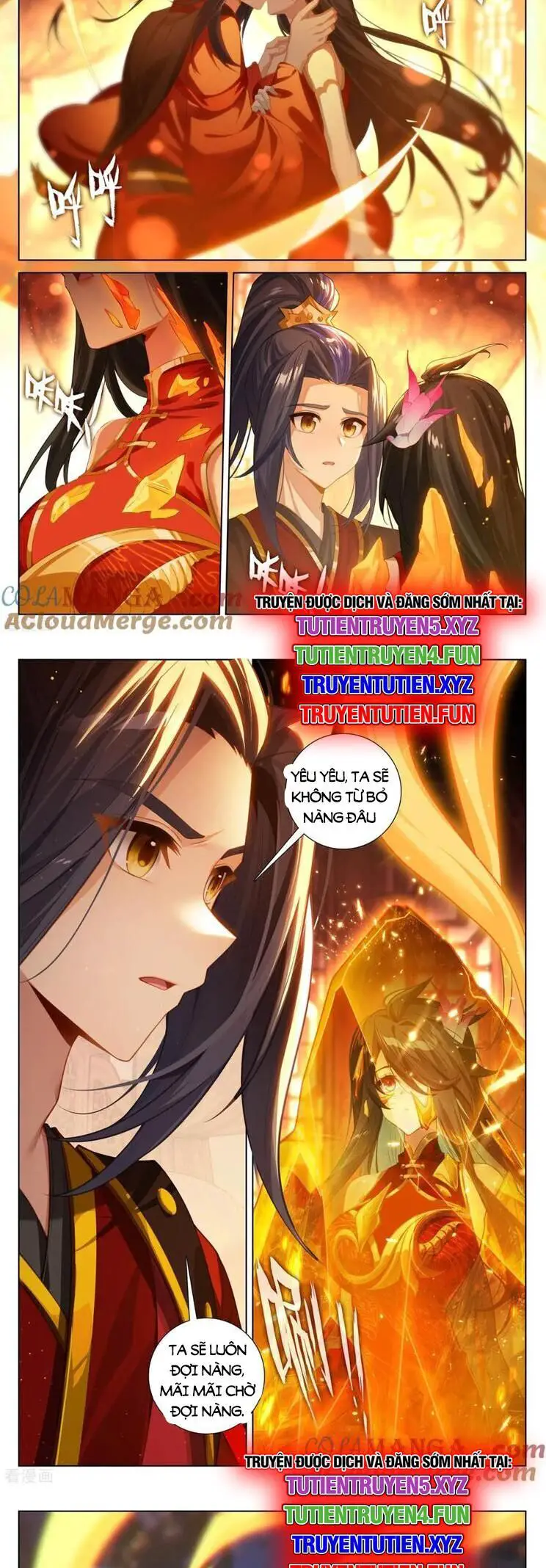Nguyên Tôn Nettruyen ZZZ Chương 919 Page 4