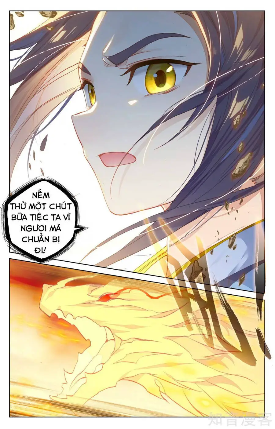 Nguyên Tôn Nettruyen ZZZ Chương 169 Page 18
