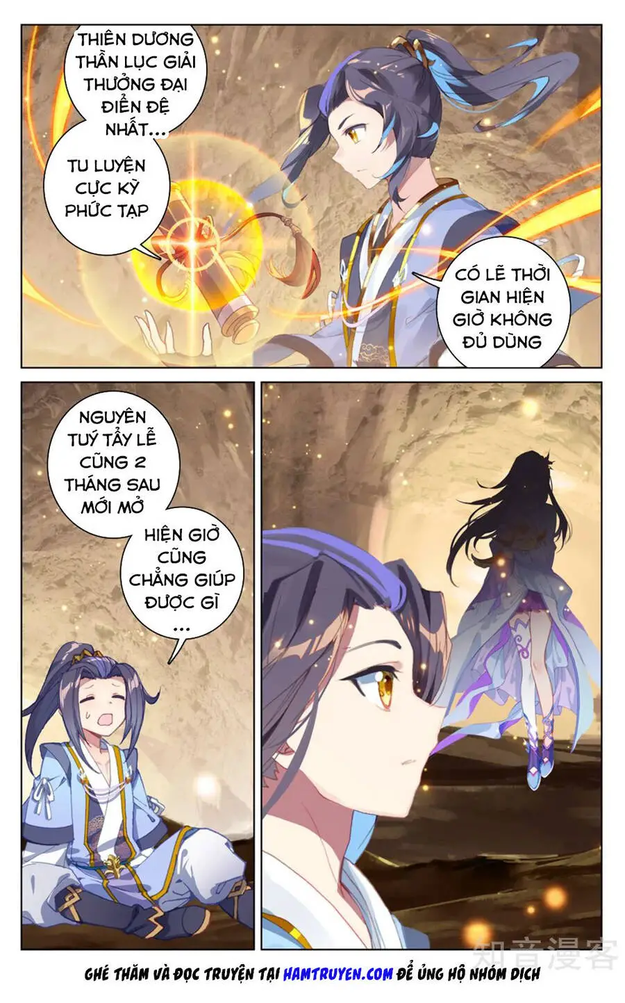 Nguyên Tôn Nettruyen ZZZ Chương 168 Page 12